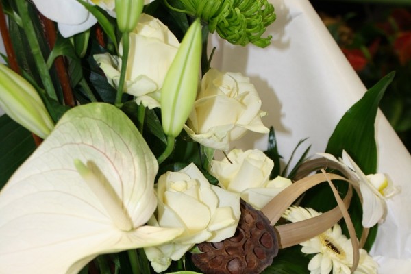 Décoration florale cérémonies et mariage