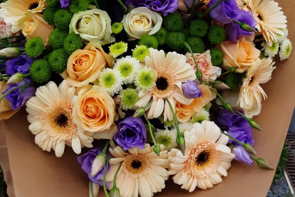 Au Lilas Rose