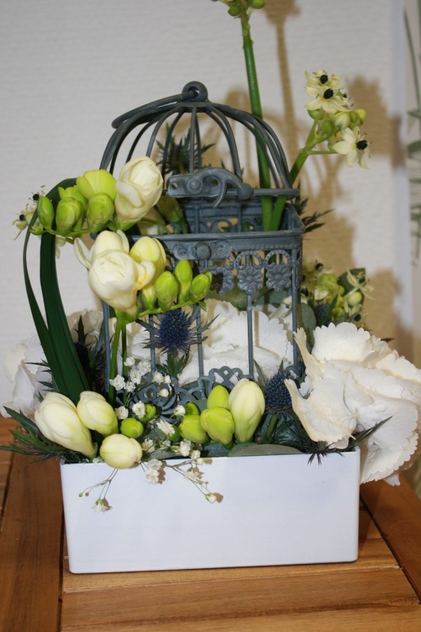 Compositions florales | Fleuriste Au Lilas
